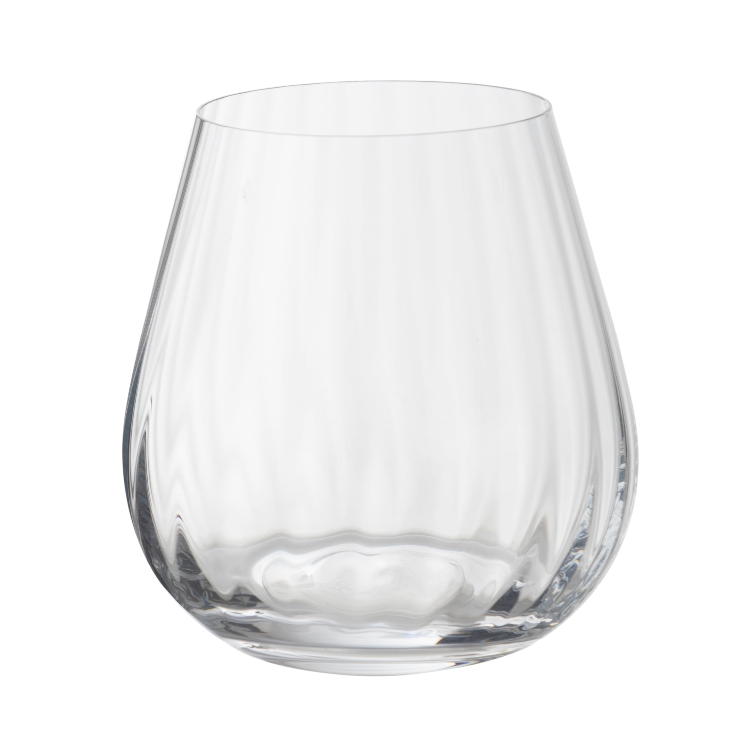 CRYSTALLINE OPTIC MEŞRUBAT BARDAĞI 380 ML