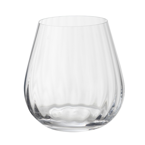 CRYSTALLINE OPTIC MEŞRUBAT BARDAĞI 380 ML