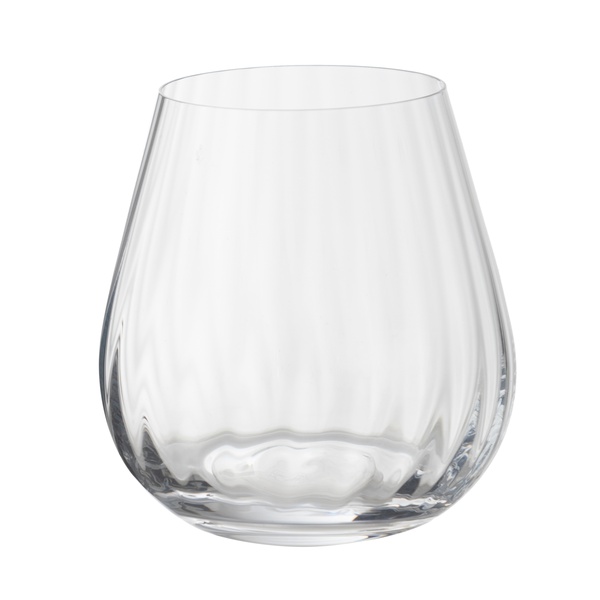 Mudo Home Crystalline Optic Meşrubat Bardağı 380 Ml