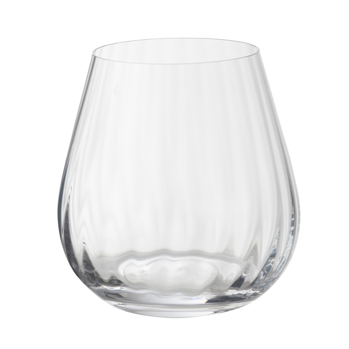 CRYSTALLINE OPTIC MEŞRUBAT BARDAĞI 380 ML