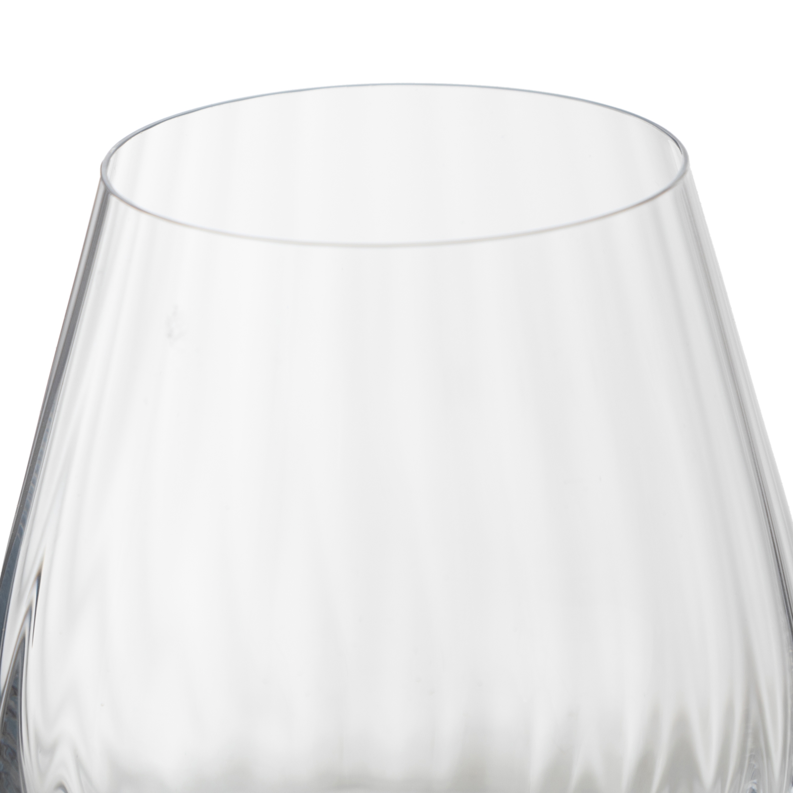 CRYSTALLINE OPTIC MEŞRUBAT BARDAĞI 380 ML