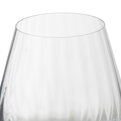 CRYSTALLINE OPTIC MEŞRUBAT BARDAĞI 380 ML