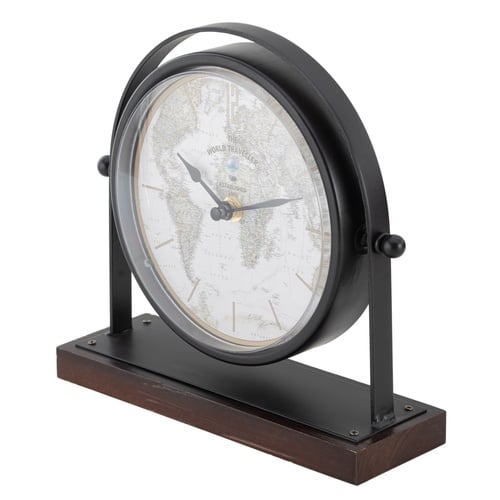 BLACK SRIUS MASA SAATİ