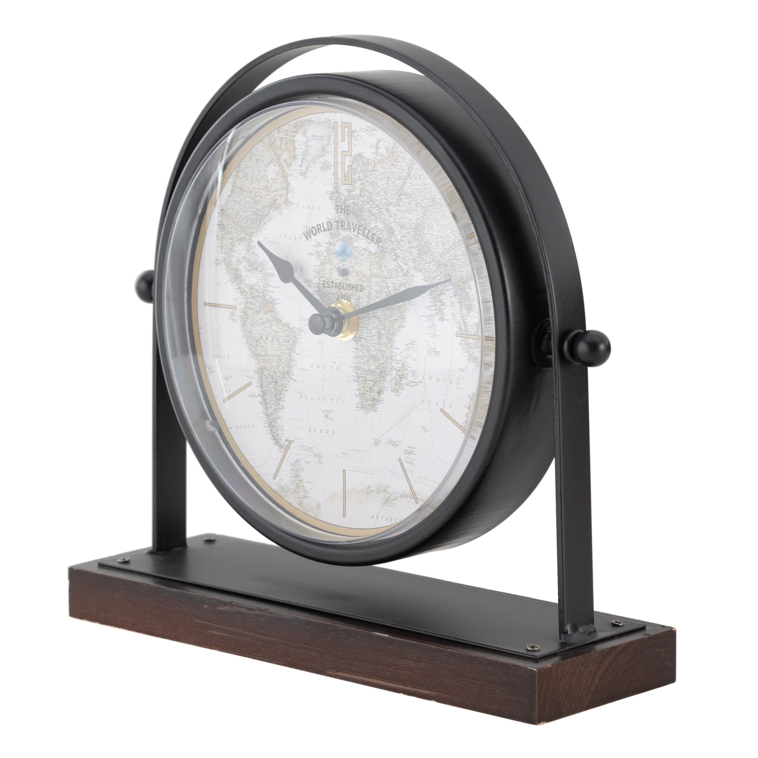 BLACK SRIUS MASA SAATİ