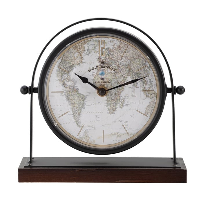 BLACK SRIUS MASA SAATİ