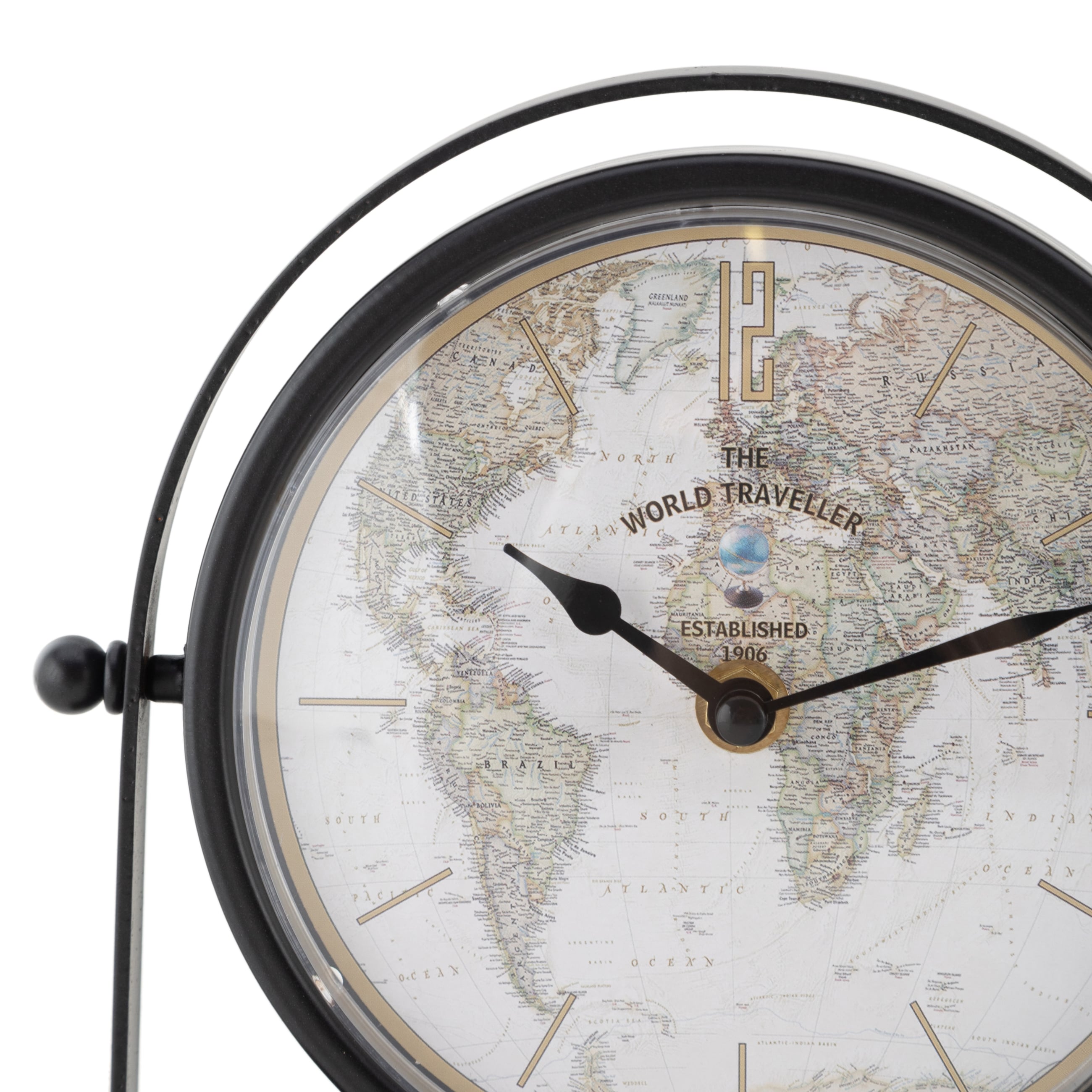 BLACK SRIUS MASA SAATİ