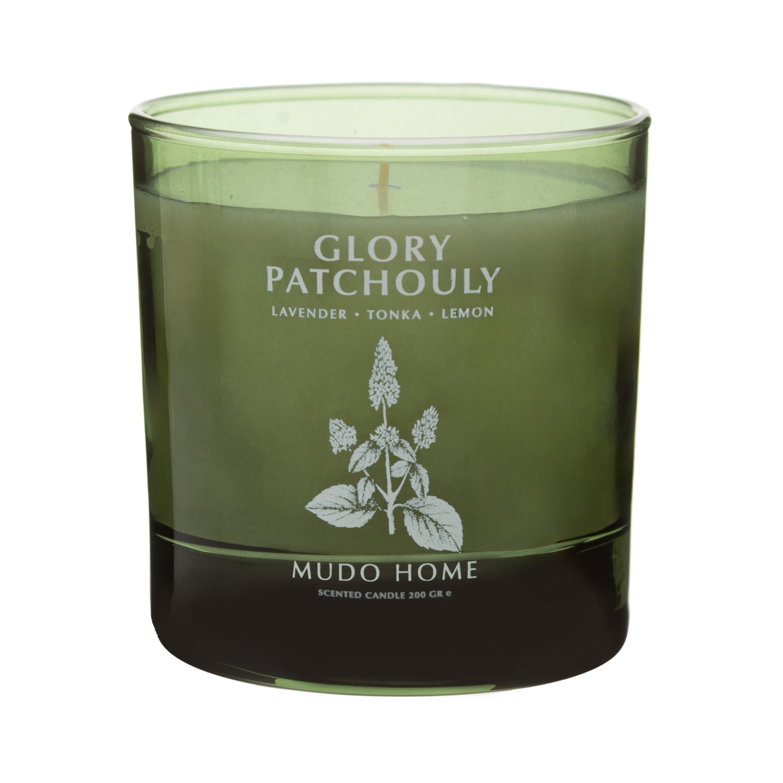 GLORY PATCHOULY MUM 200GR