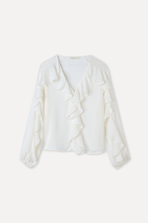  FIRFIRLI V YAKA BLUZ