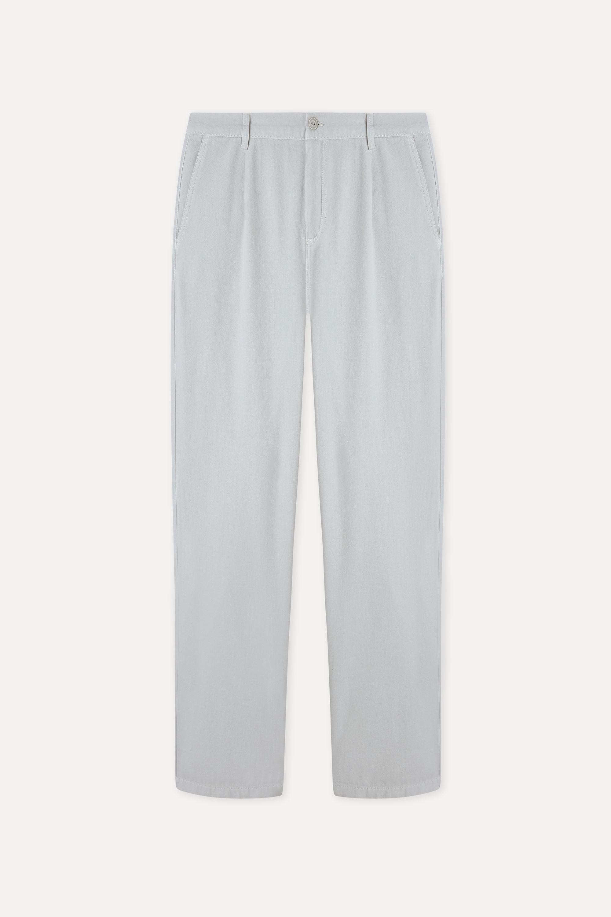 LOOSE FIT CHINO PANTOLON