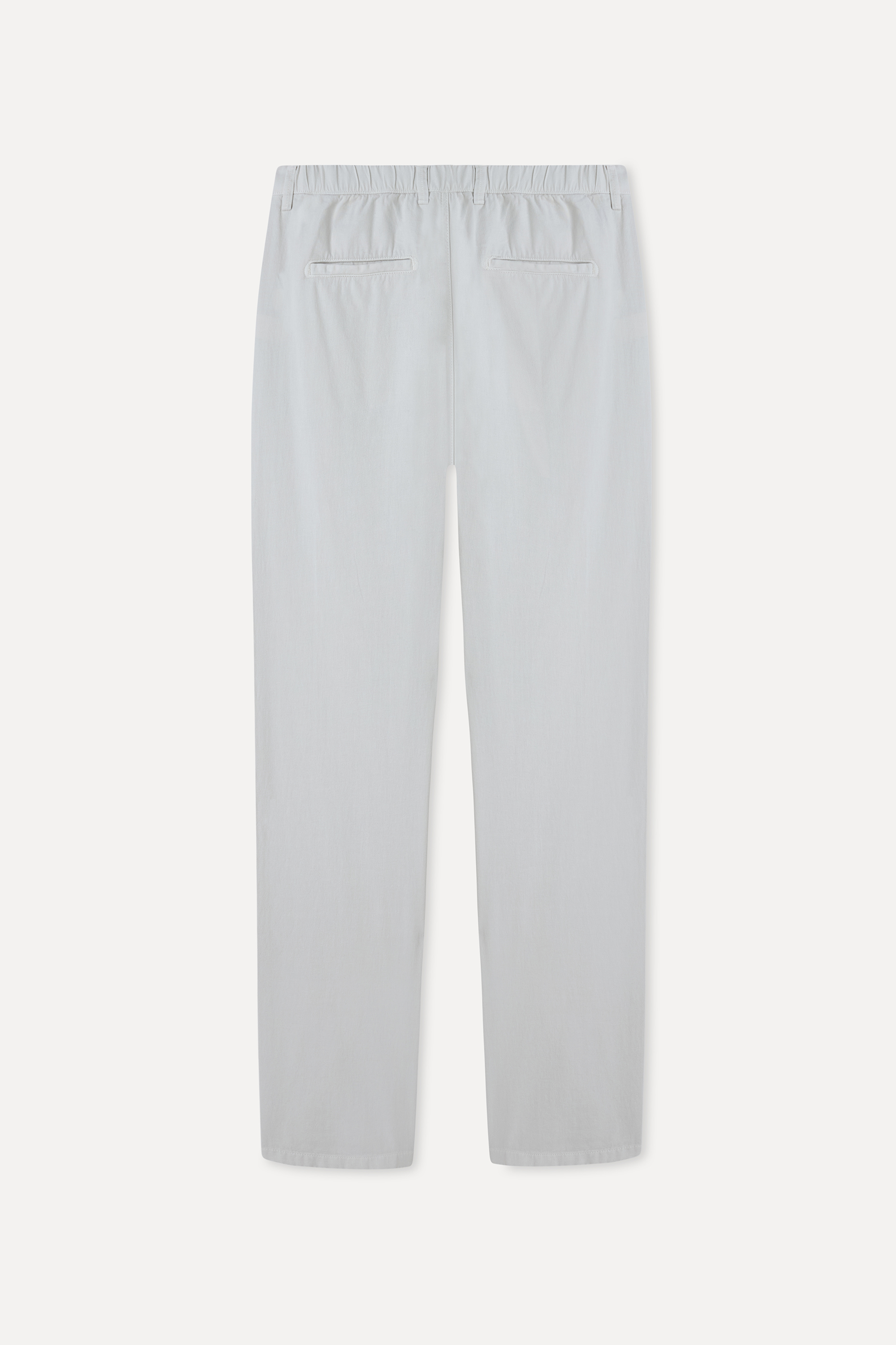 LOOSE FIT CHINO PANTOLON