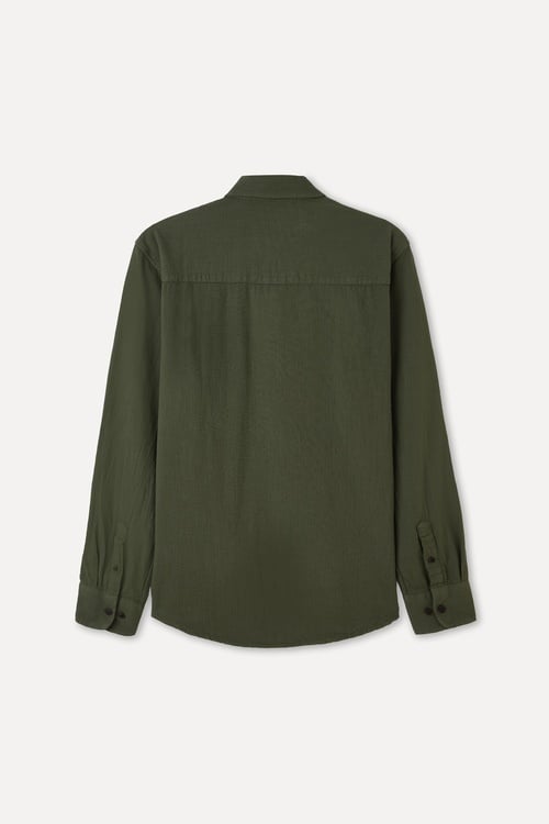  REGULAR FIT UZUN KOLLU GÖMLEK