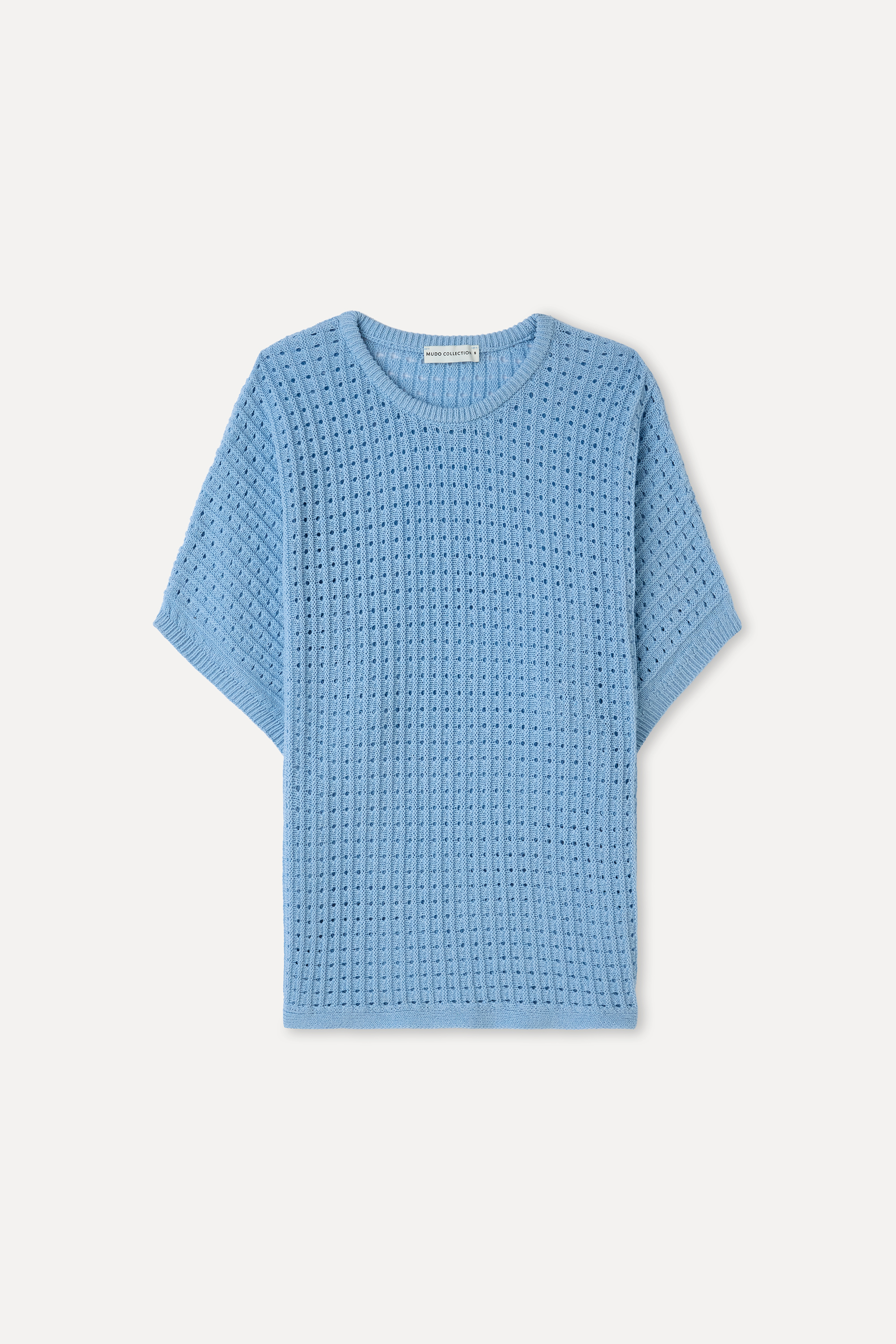 JAKARLI LOOSE FIT KISA KOLLU KAZAK