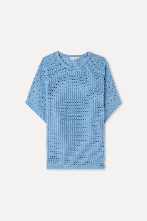 JAKARLI LOOSE FIT KISA KOLLU KAZAK