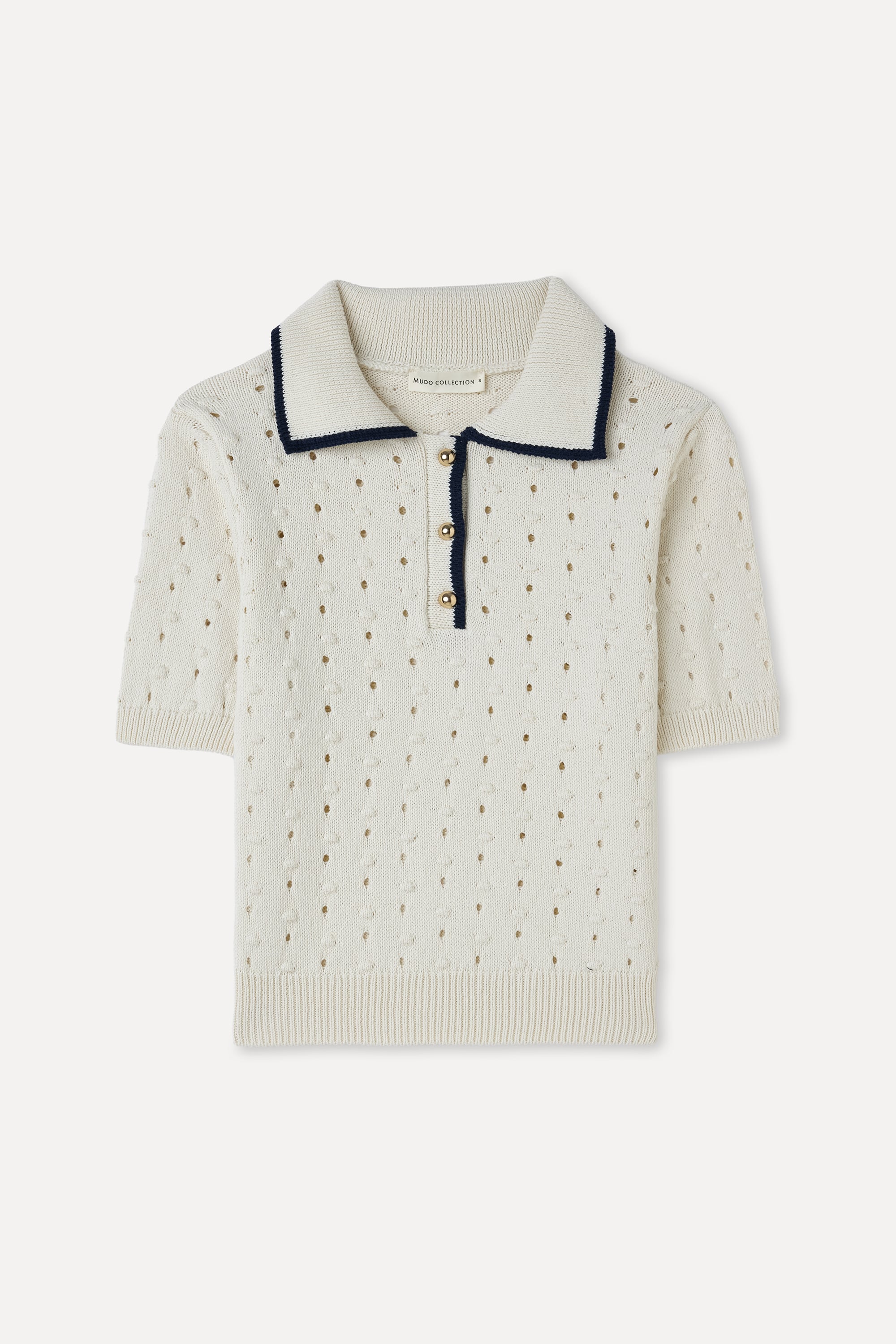 JAKARLI POLO YAKA KISA KOLLU KAZAK