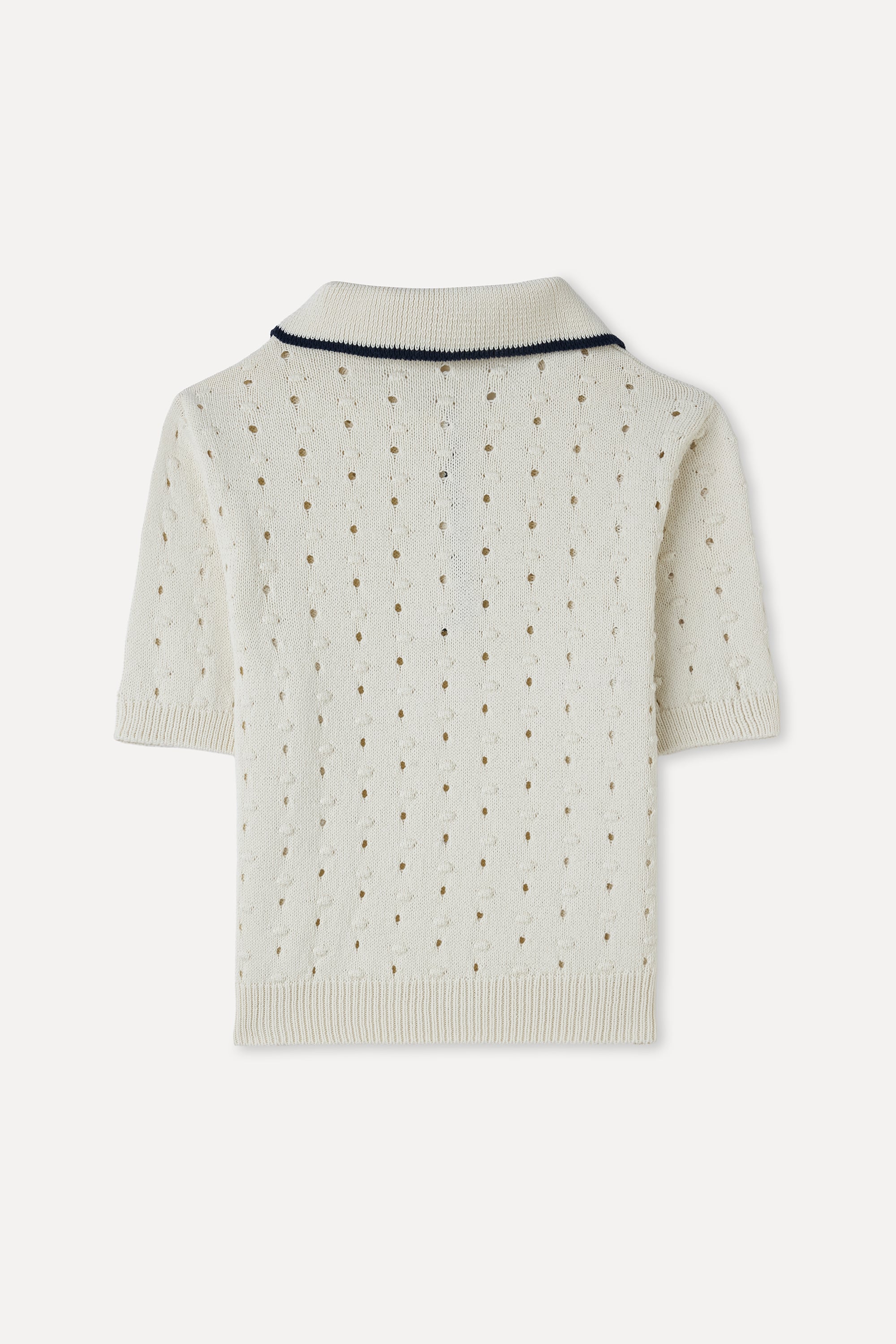 JAKARLI POLO YAKA KISA KOLLU KAZAK