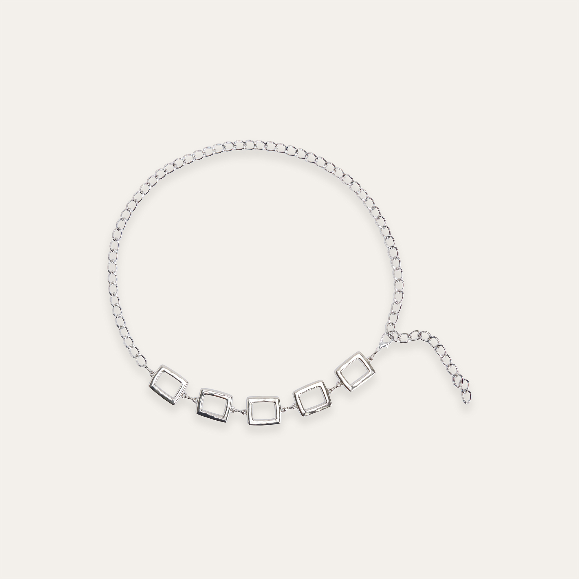 METAL ZİNCİR KEMER