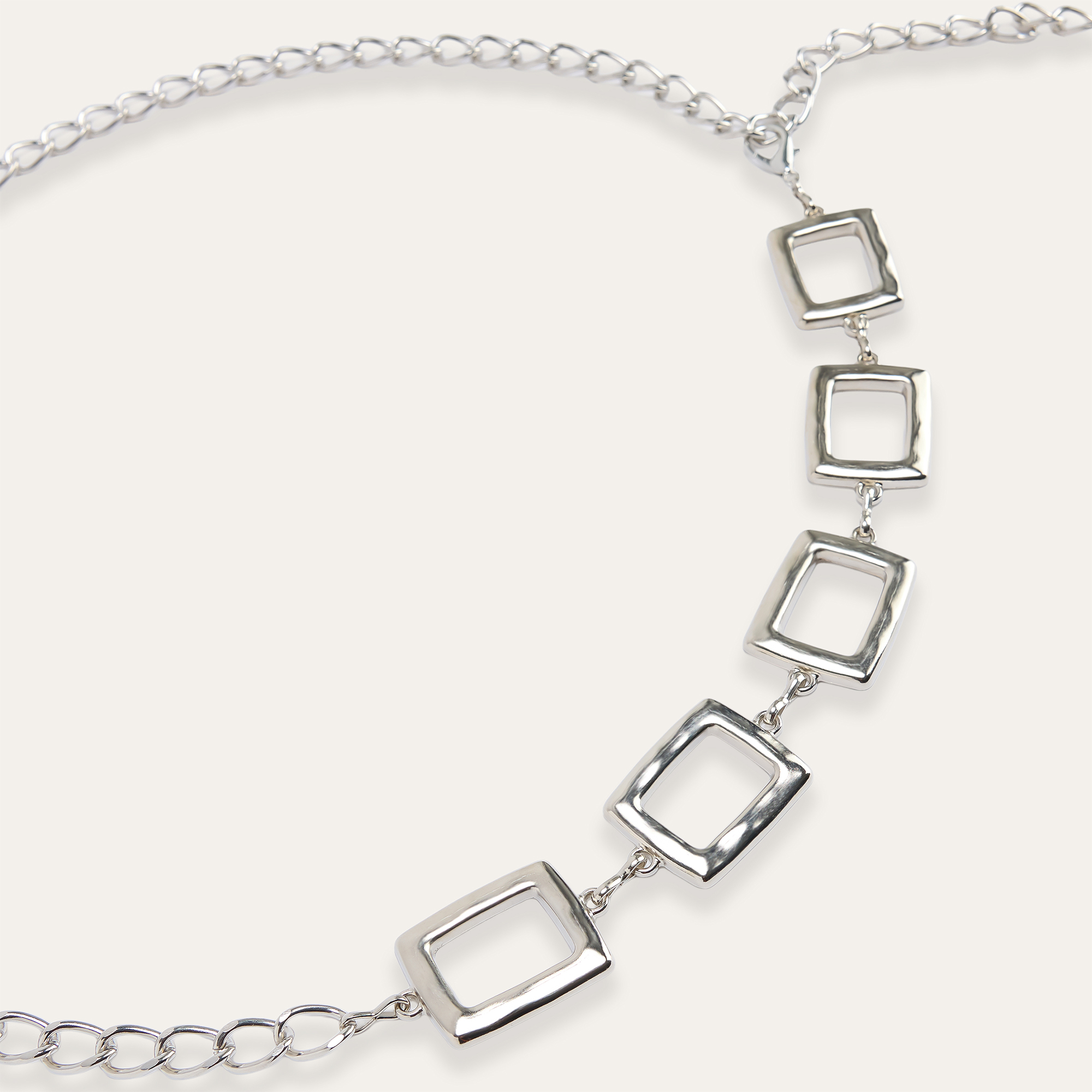 METAL ZİNCİR KEMER