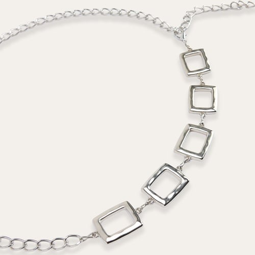 METAL ZİNCİR KEMER