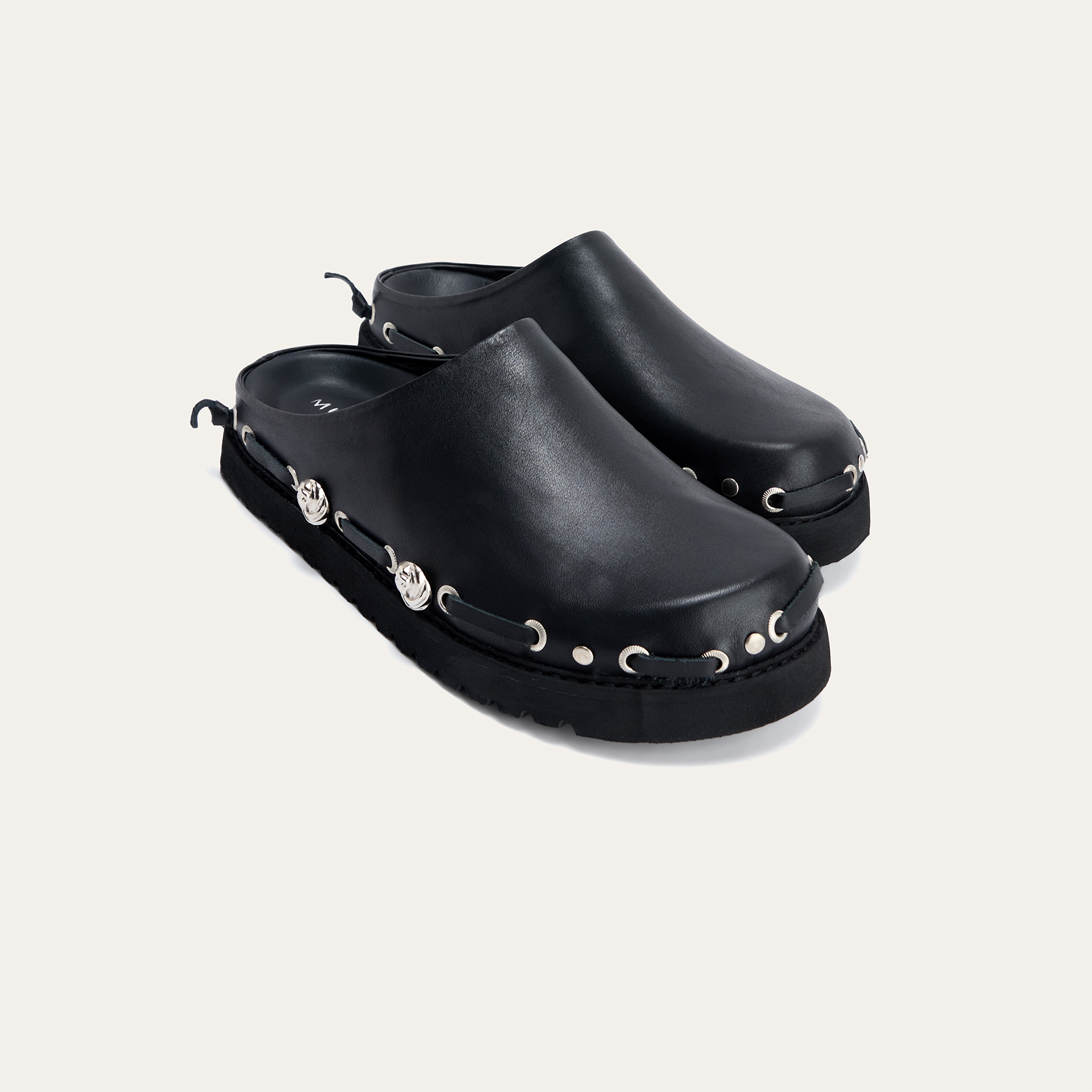 TOKA DETAYLI HAKİKİ DERİ TERLİK