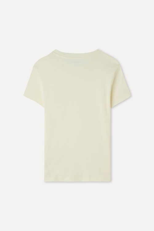  BİSİKLET YAKA T-SHIRT