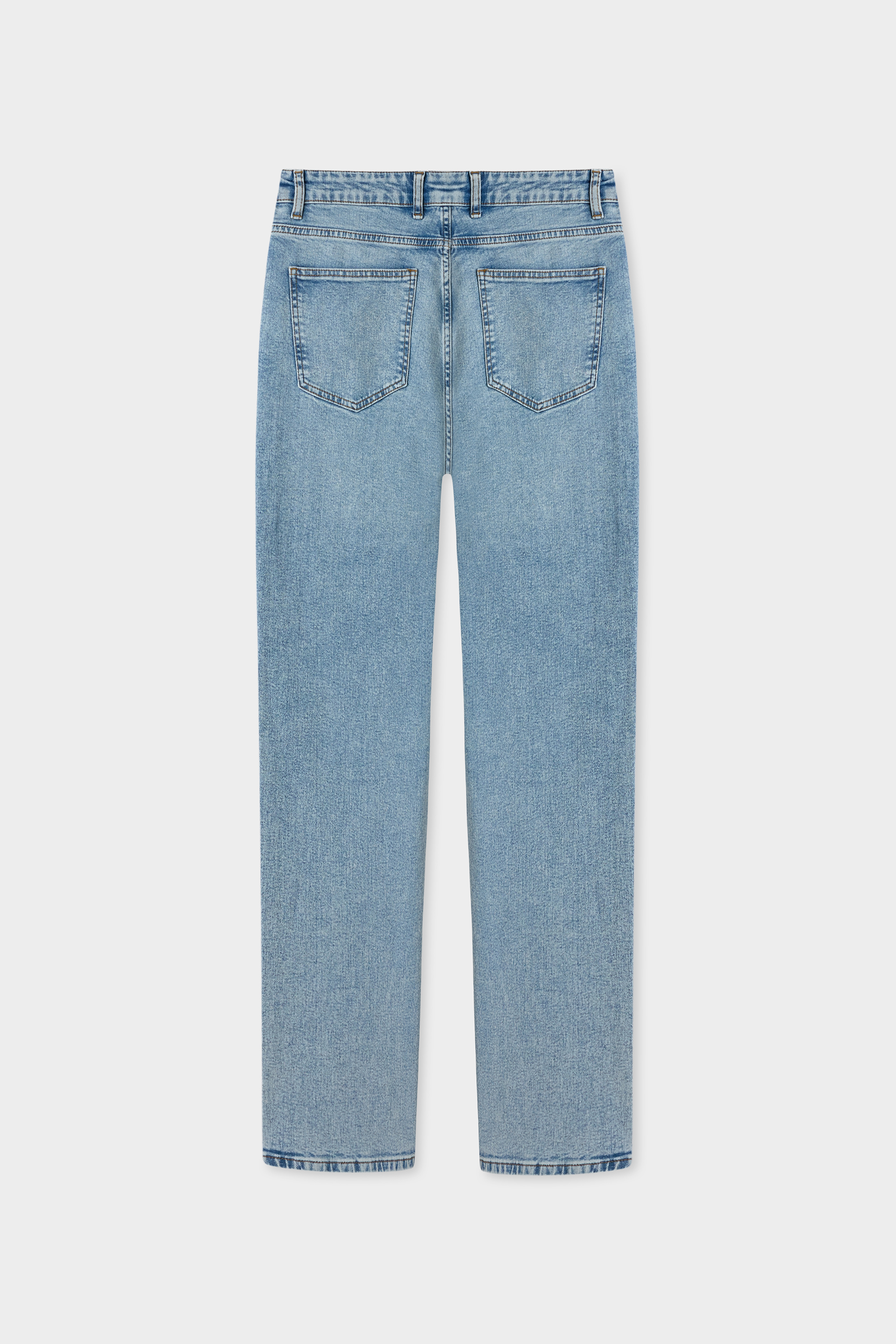 LOOSE FIT JEAN PANTOLON