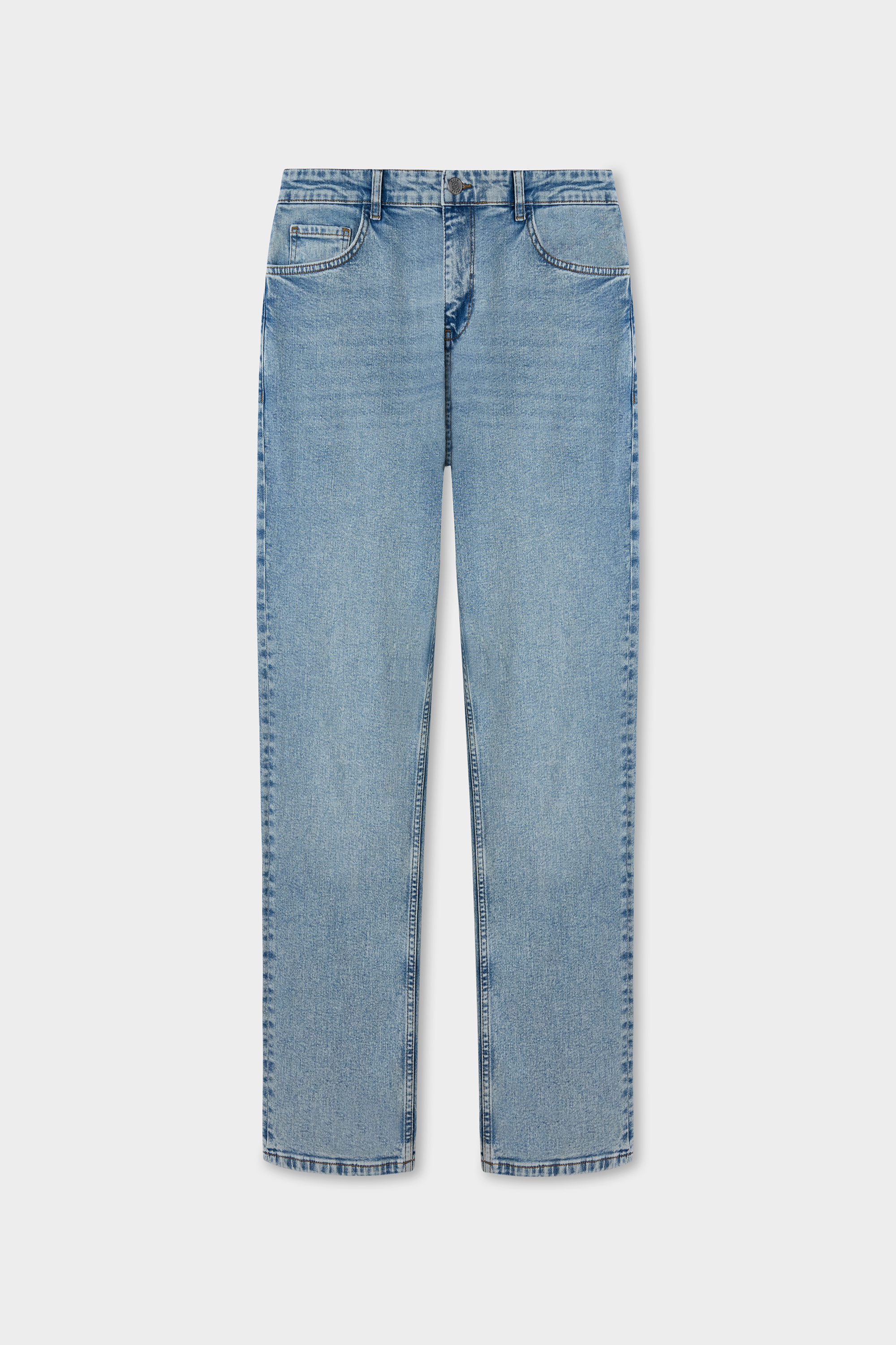 LOOSE FIT JEAN PANTOLON