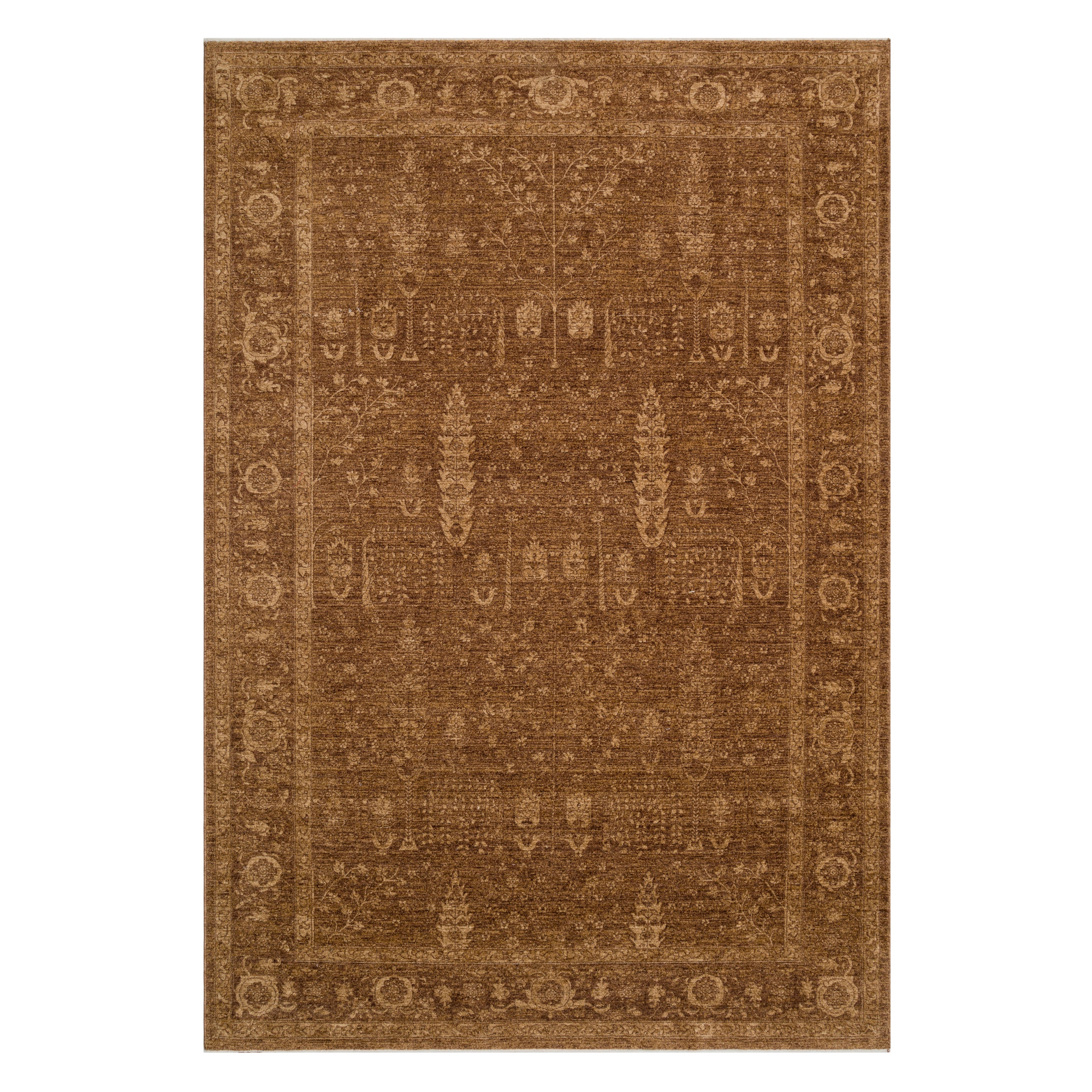 SERA HALI KAHVE 170X240CM