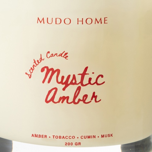  MYSTIC AMBER MUM 200GR