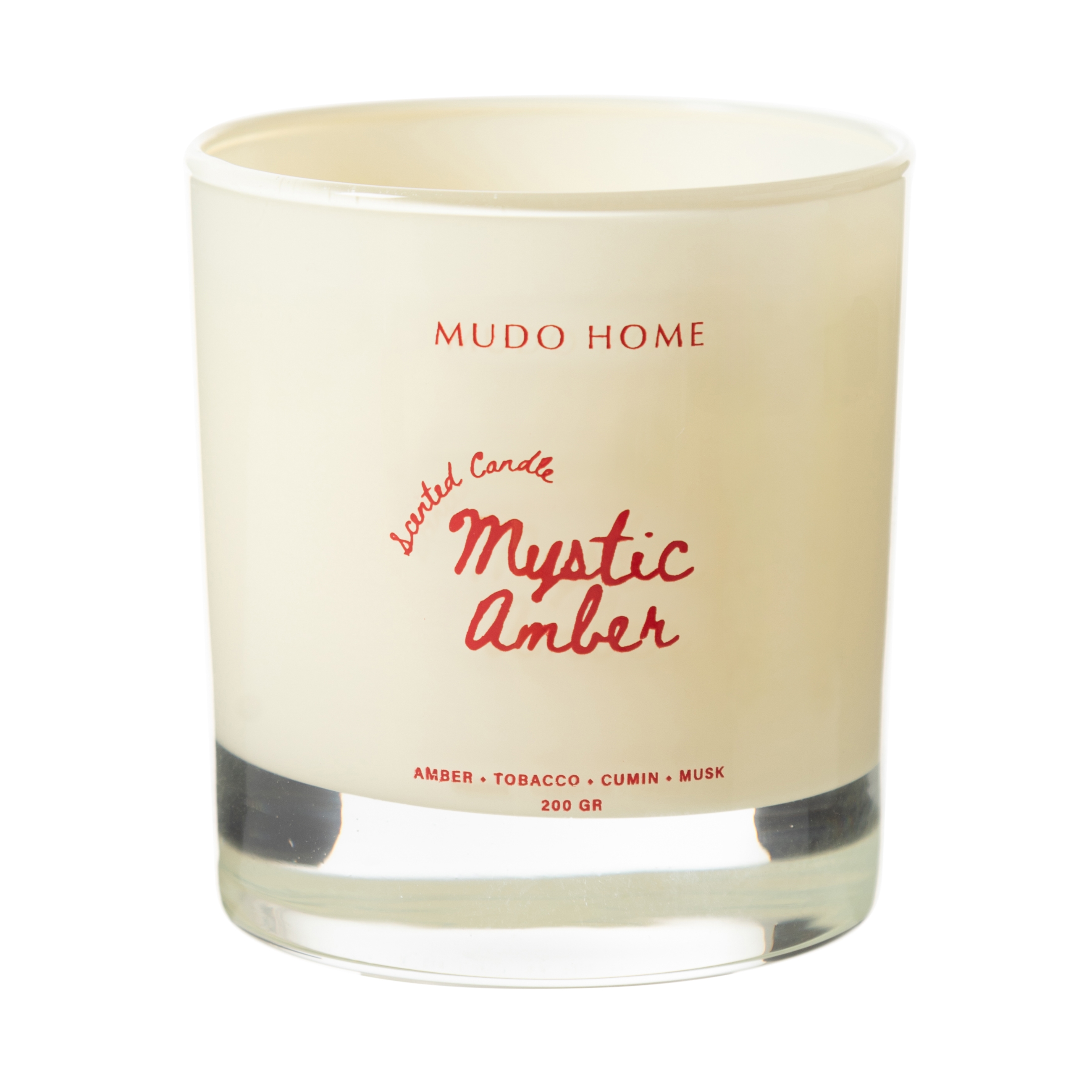 MYSTIC AMBER MUM 200GR