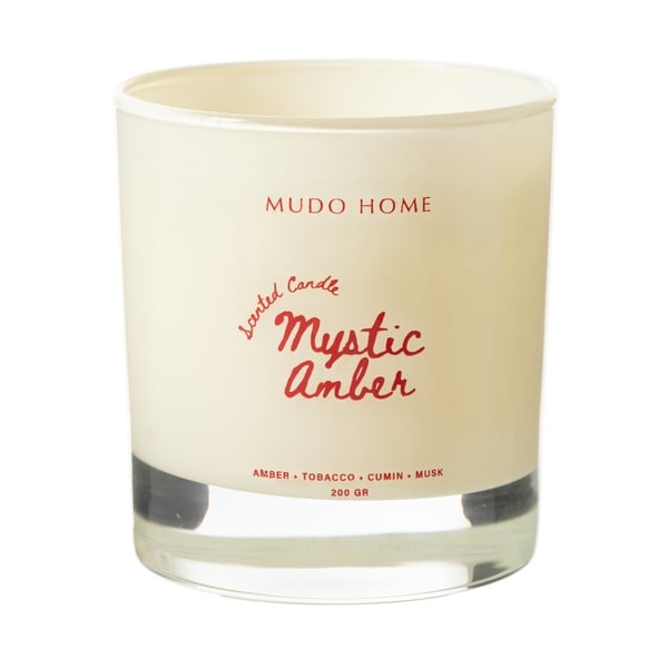 Mudo Home  Mystic Amber Mum 200Gr