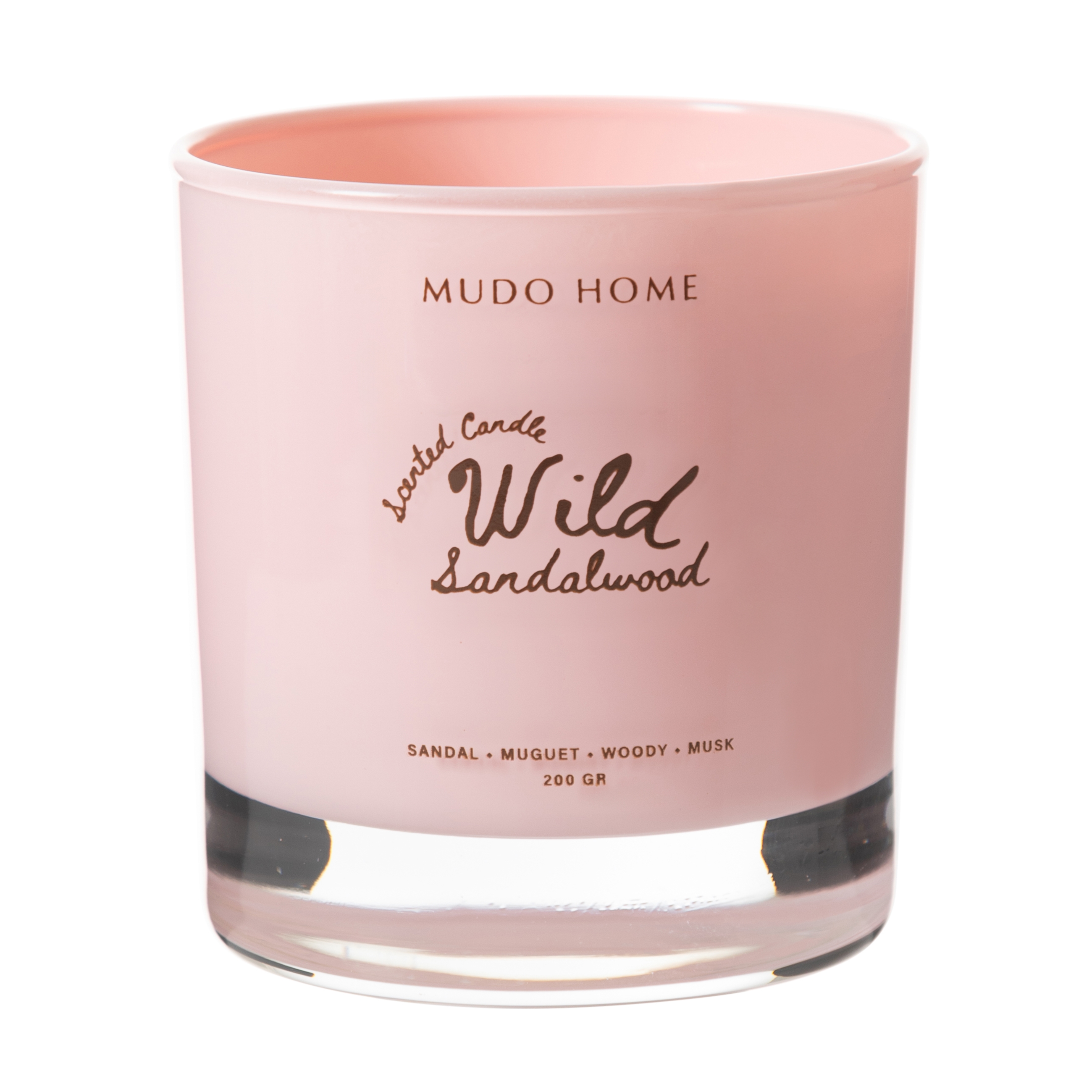 WILD SANDALWOOD MUM 200GR