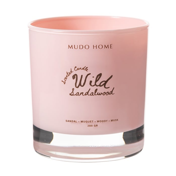 WILD SANDALWOOD MUM 200GR