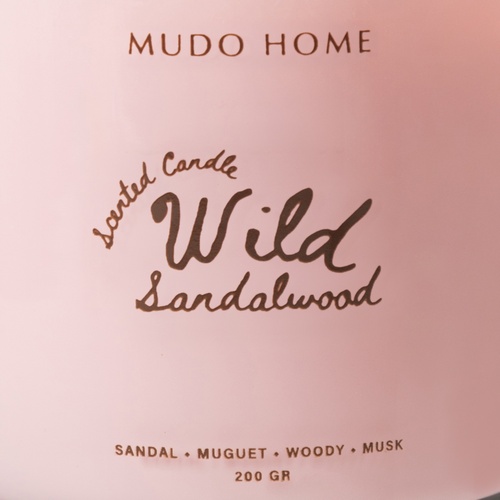  WILD SANDALWOOD MUM 200GR