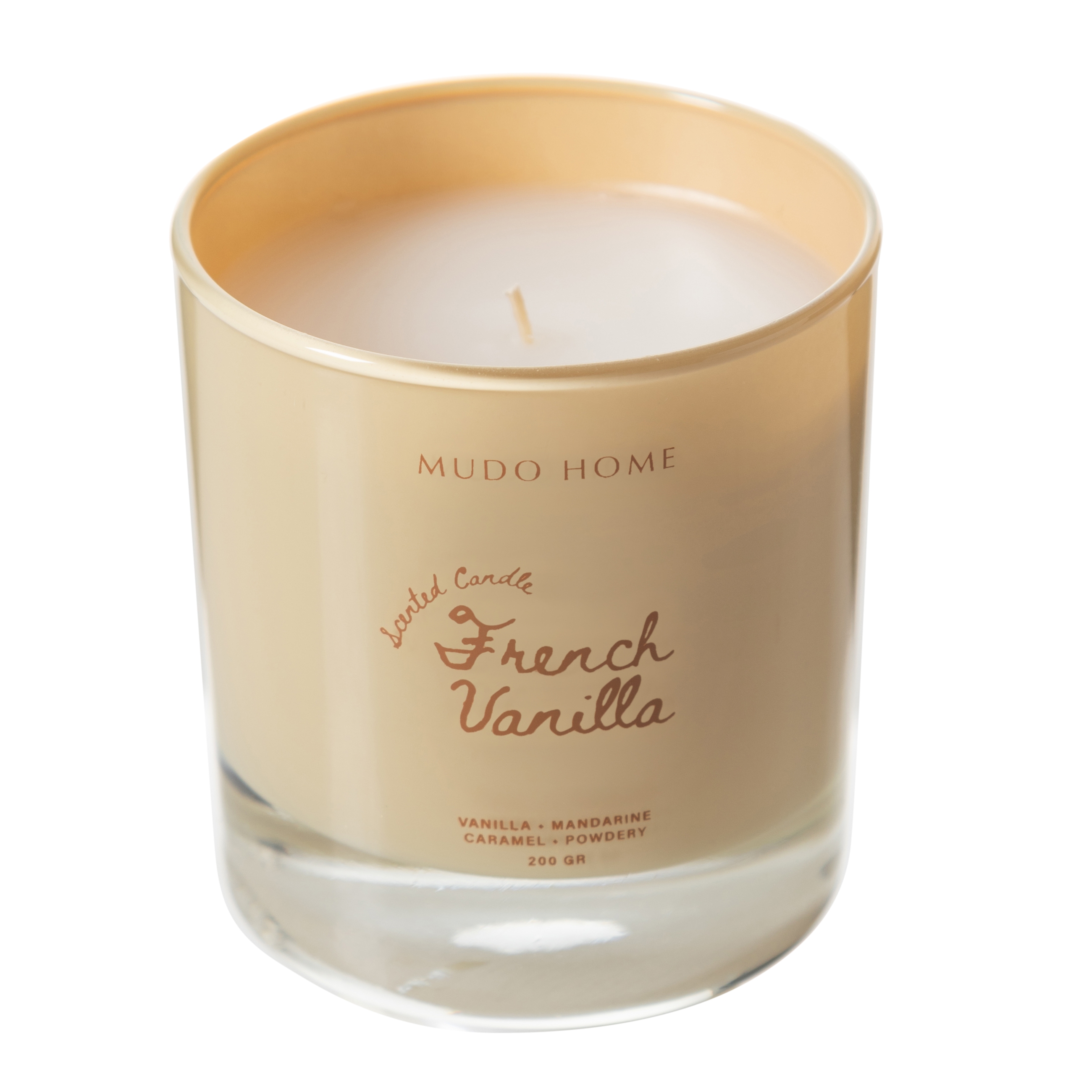 FRENCH VANILLA MUM 200GR