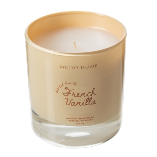  FRENCH VANILLA MUM 200GR