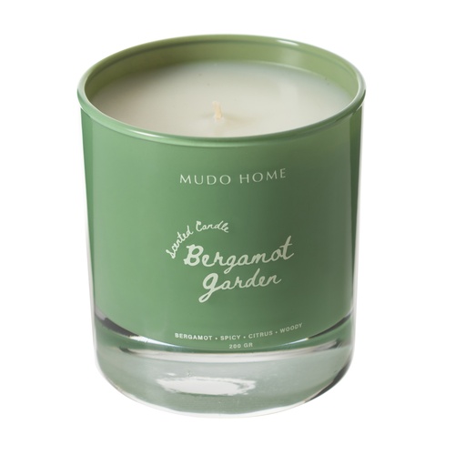  BERGAMOT GARDEN MUM 200GR