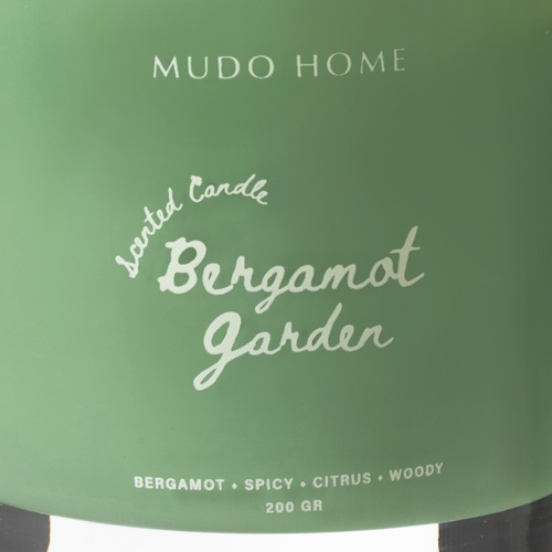  BERGAMOT GARDEN MUM 200GR