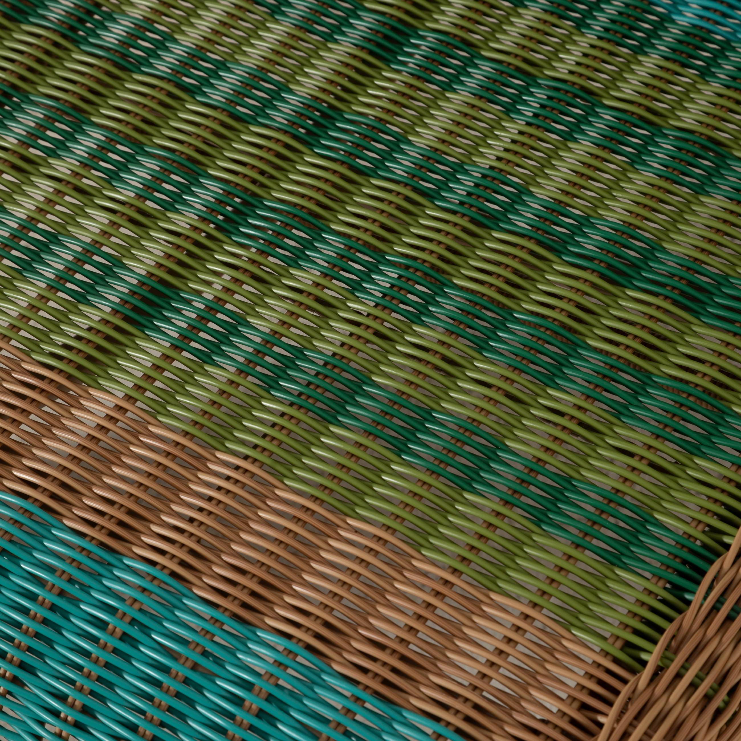  HANOI KOLTUK MAVİ YEŞİL