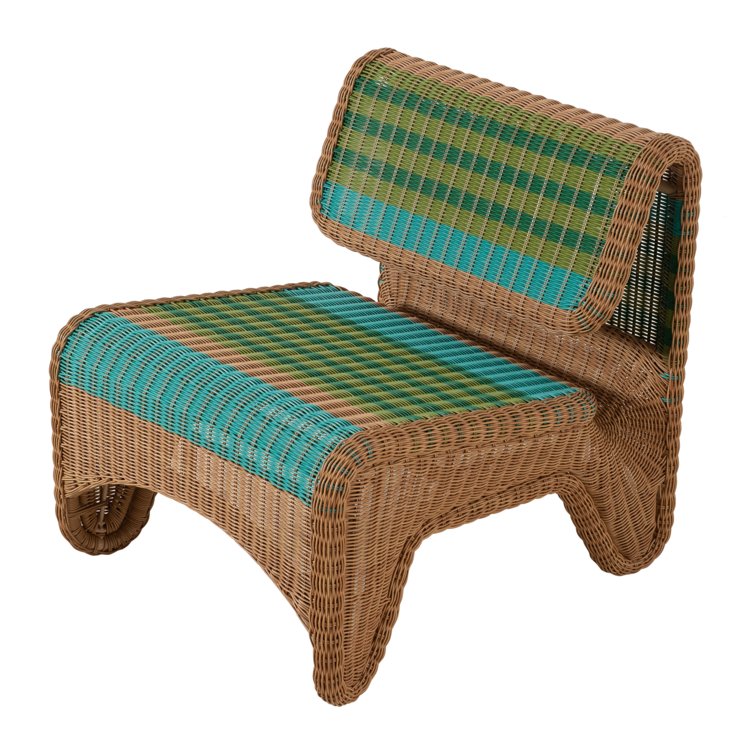 HANOI KOLTUK MAVİ YEŞİL