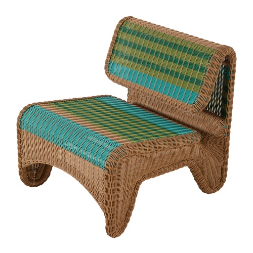 HANOI KOLTUK MAVİ YEŞİL