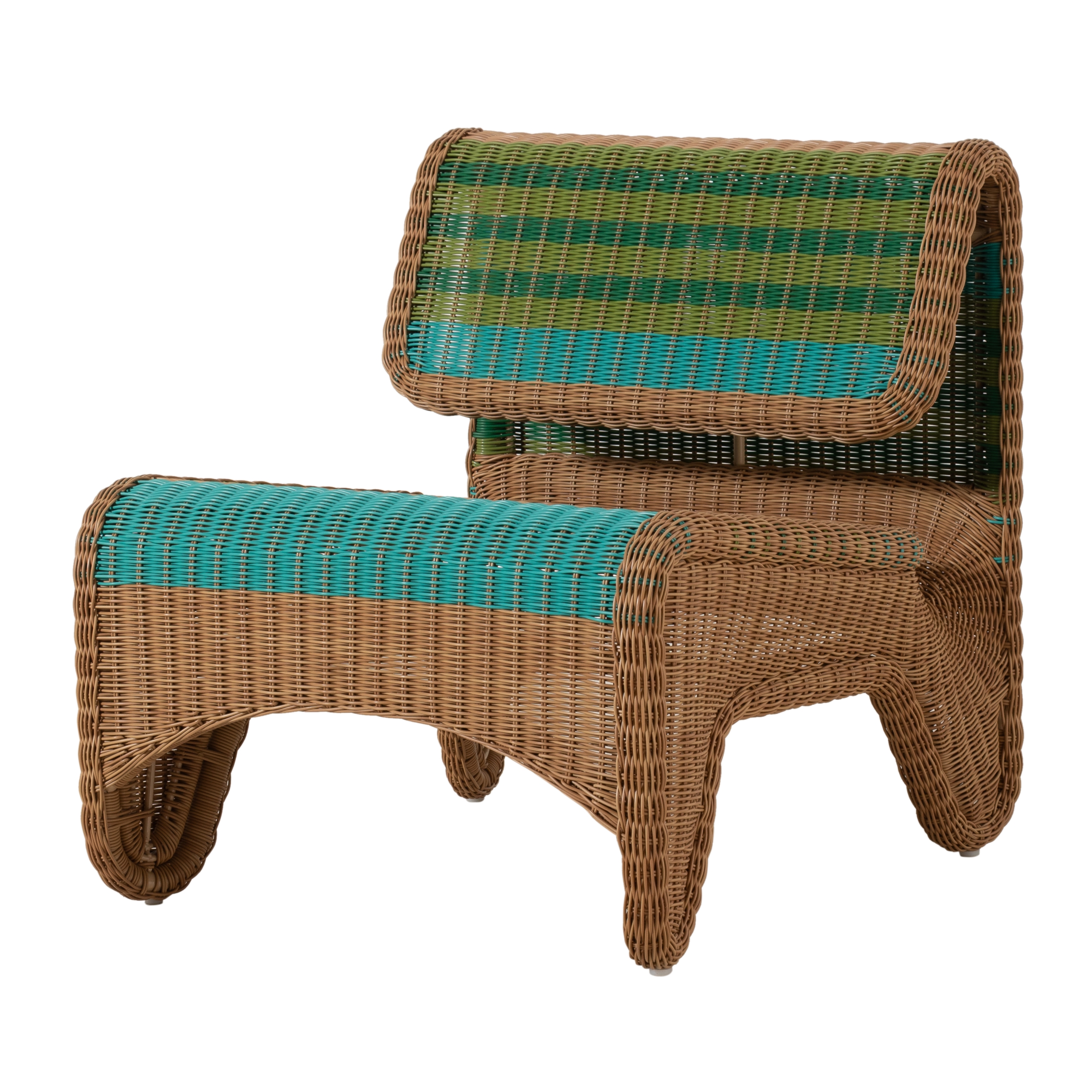 HANOI KOLTUK MAVİ YEŞİL