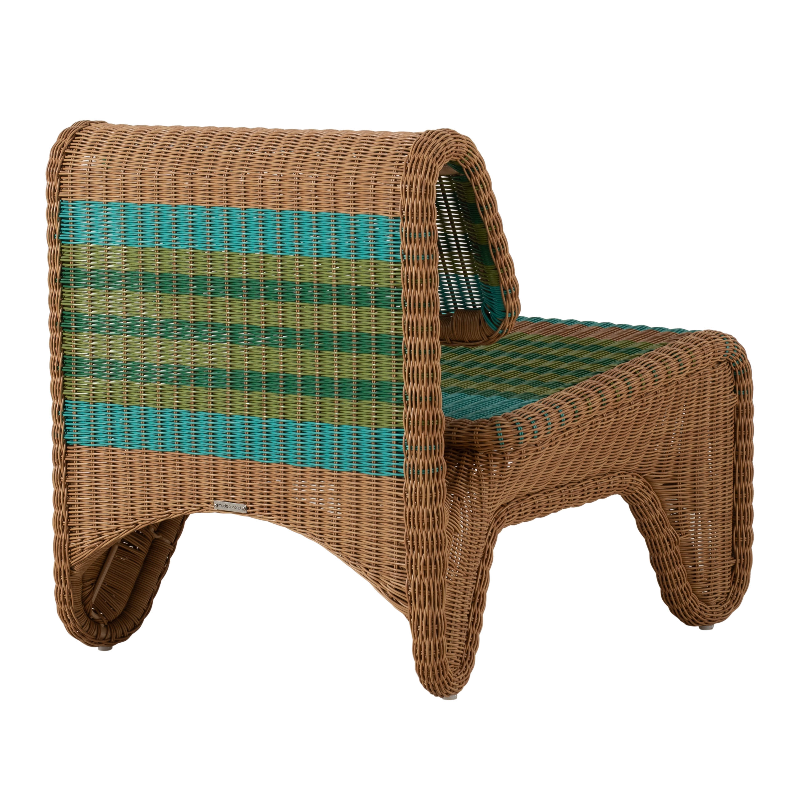 HANOI KOLTUK MAVİ YEŞİL