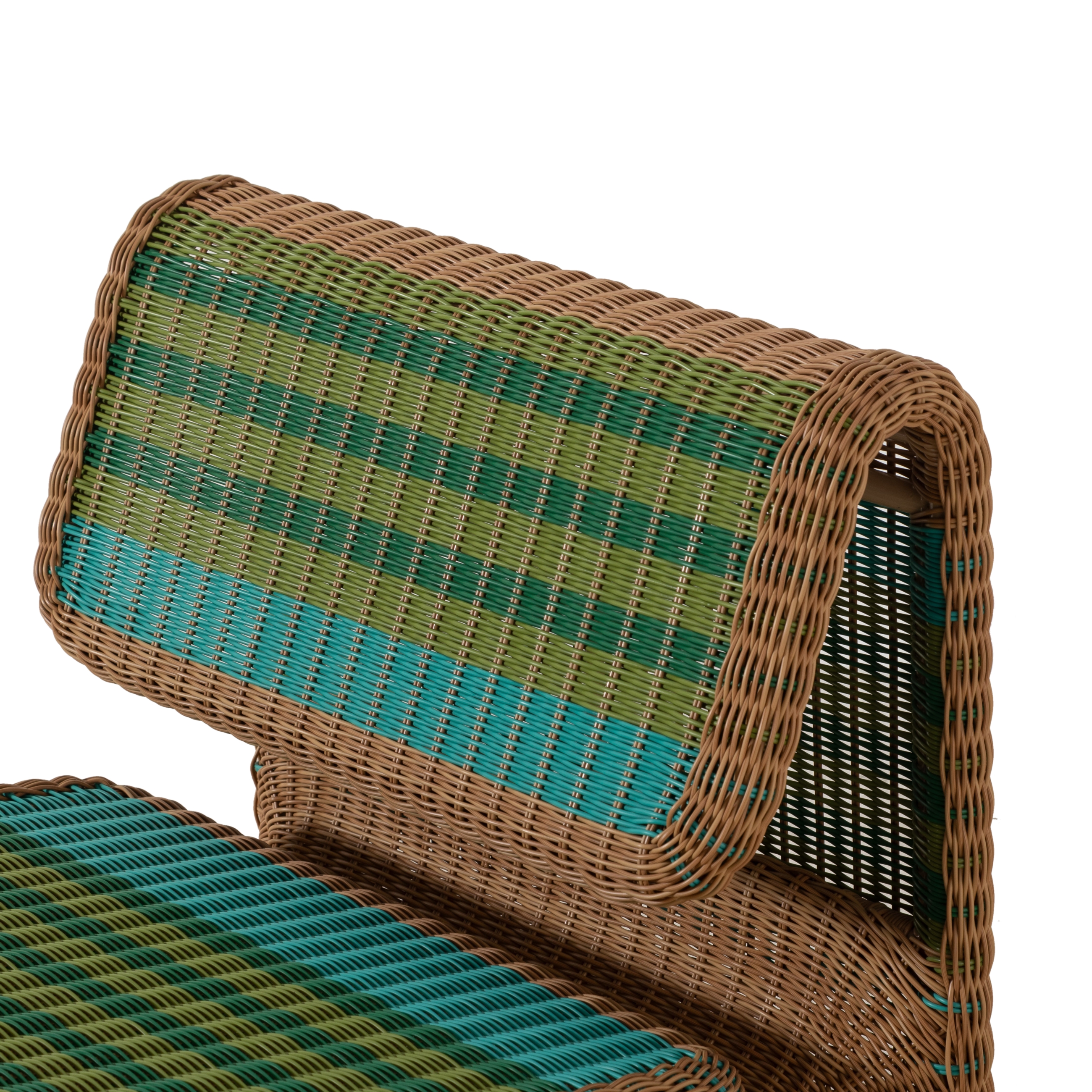 HANOI KOLTUK MAVİ YEŞİL