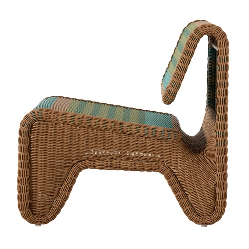 HANOI KOLTUK MAVİ YEŞİL