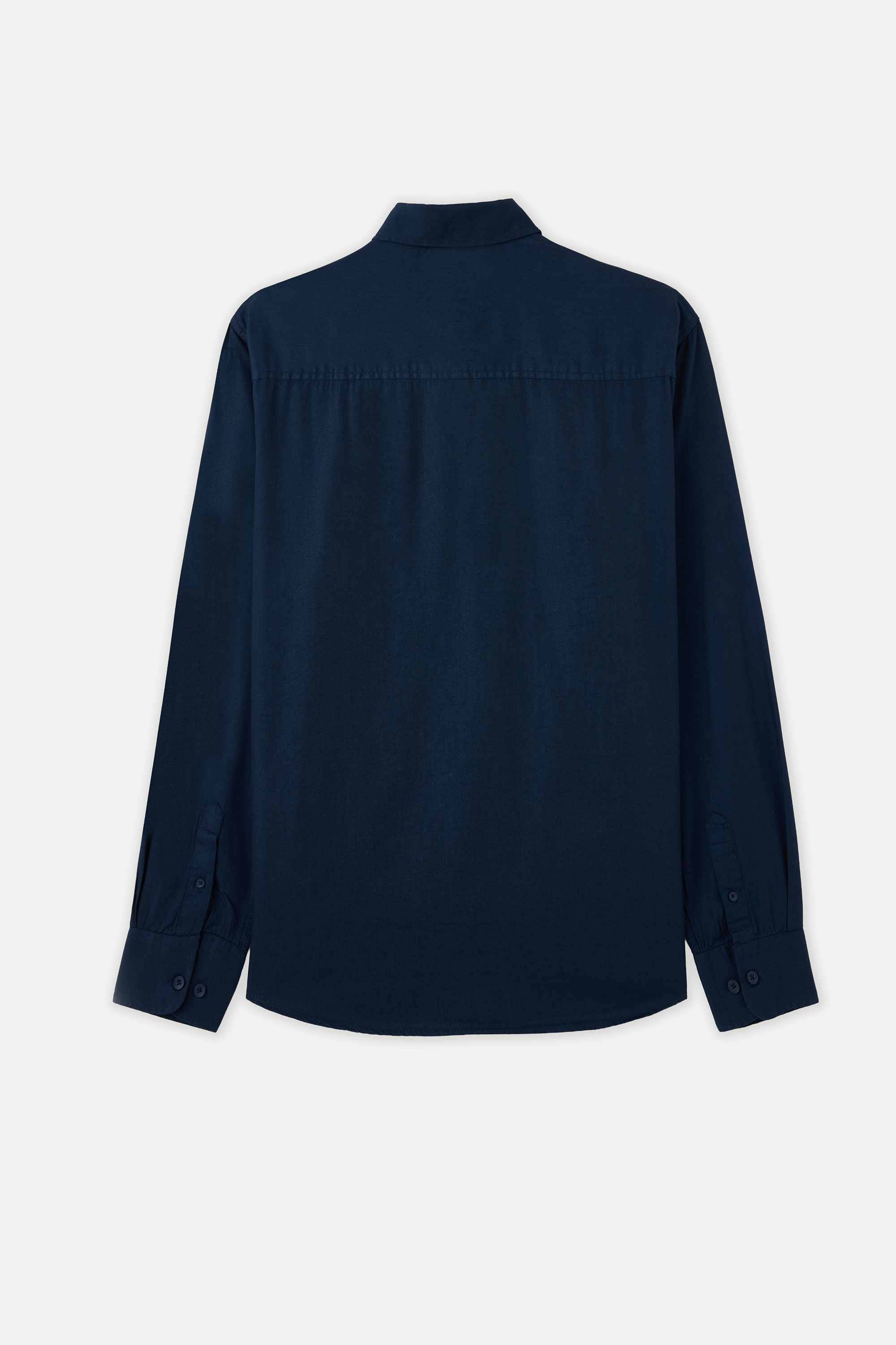 REGULAR FIT MODAL KARIŞIMLI GÖMLEK