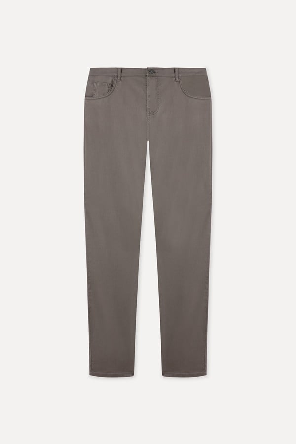 SLIM FIT PANTOLON