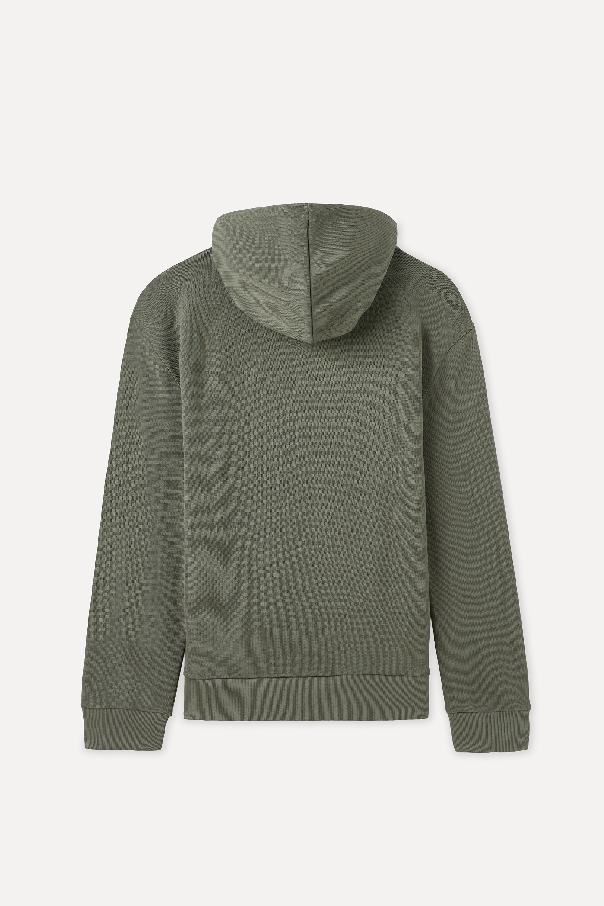 COMFORT FIT KAPÜŞONLU SWEATSHIRT