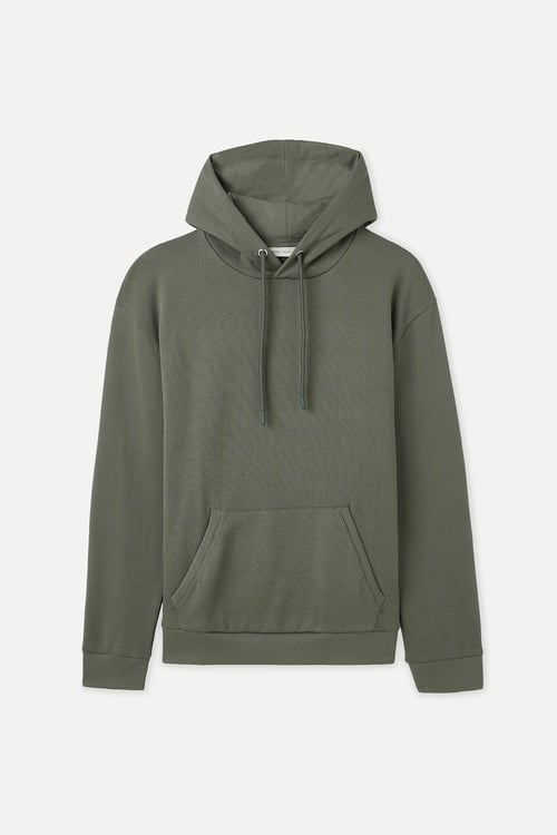  COMFORT FIT KAPÜŞONLU SWEATSHIRT