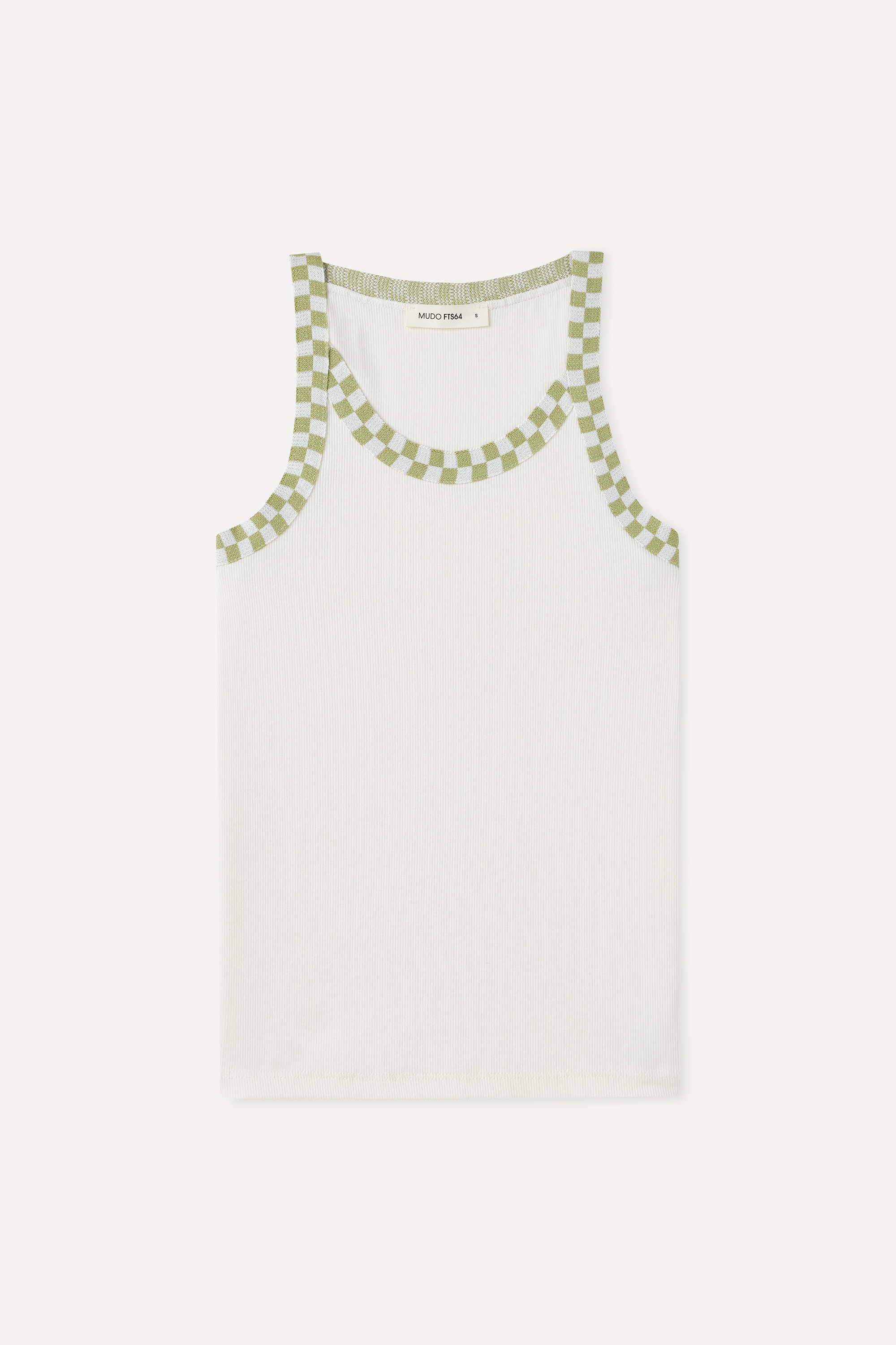 YAKA DETAYLI BİSİKLET YAKA ATLET