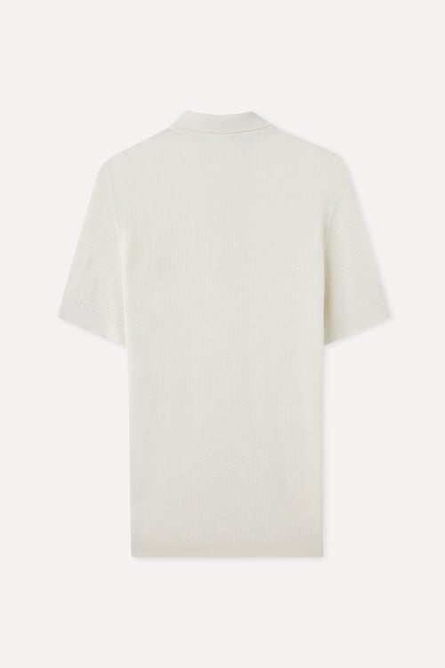  POLO YAKA KISA KOLLU TRİKO KAZAK